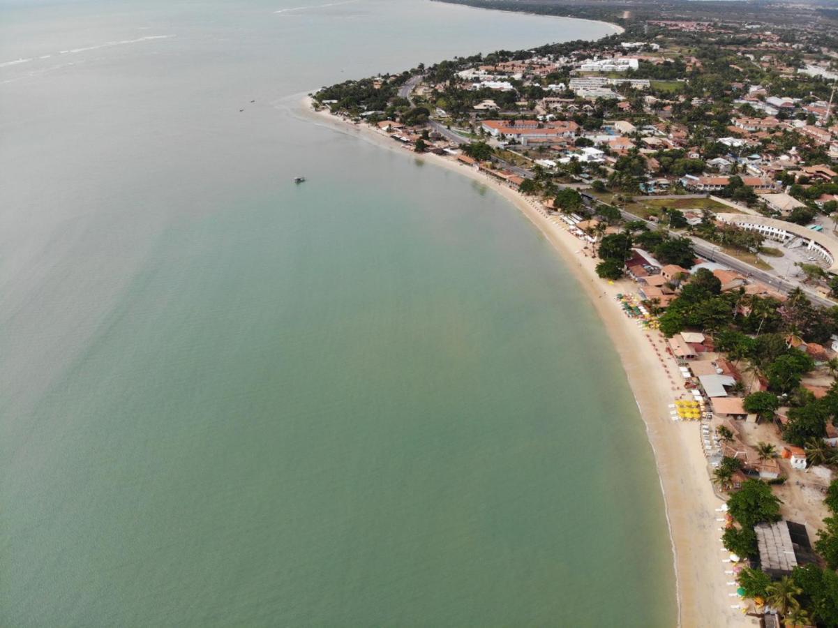 Casa De Praia Caminho Das Indias Coroa Vermelha Dış mekan fotoğraf
