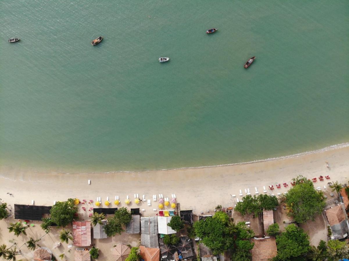 Casa De Praia Caminho Das Indias Coroa Vermelha Dış mekan fotoğraf