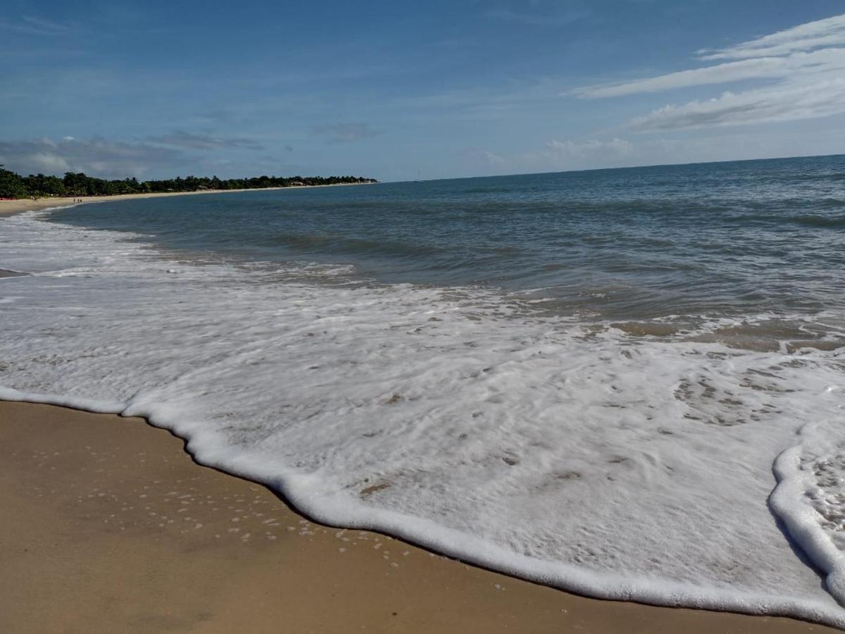 Casa De Praia Caminho Das Indias Coroa Vermelha Dış mekan fotoğraf