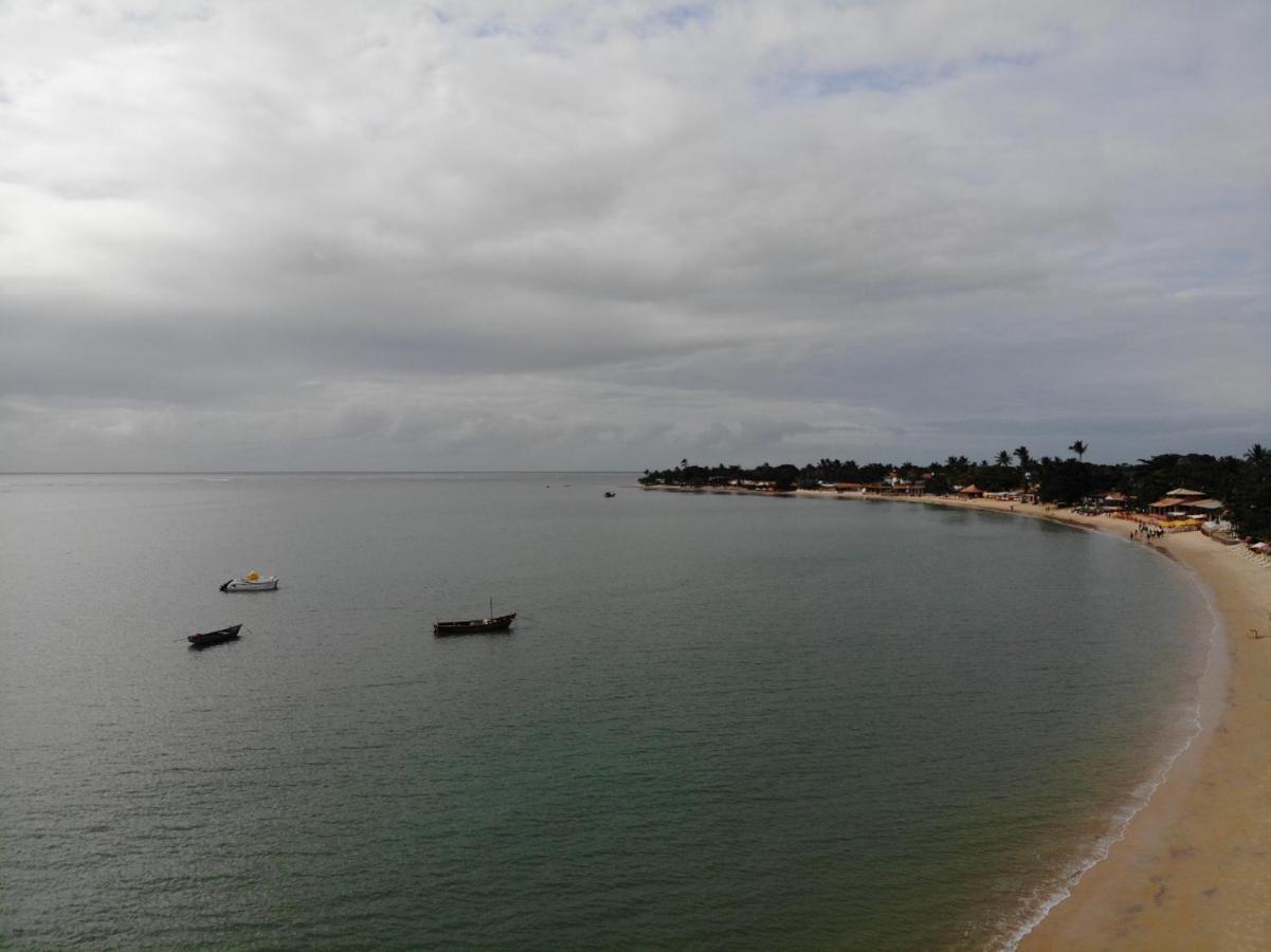 Casa De Praia Caminho Das Indias Coroa Vermelha Dış mekan fotoğraf