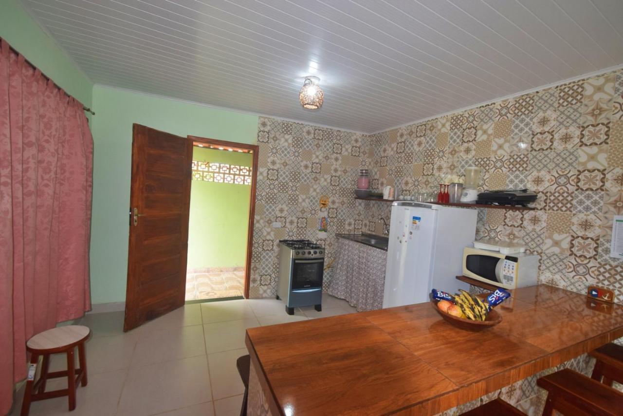 Casa De Praia Caminho Das Indias Coroa Vermelha Dış mekan fotoğraf