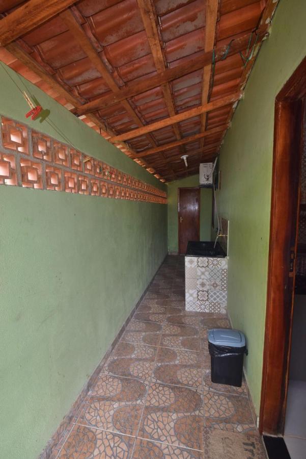 Casa De Praia Caminho Das Indias Coroa Vermelha Dış mekan fotoğraf