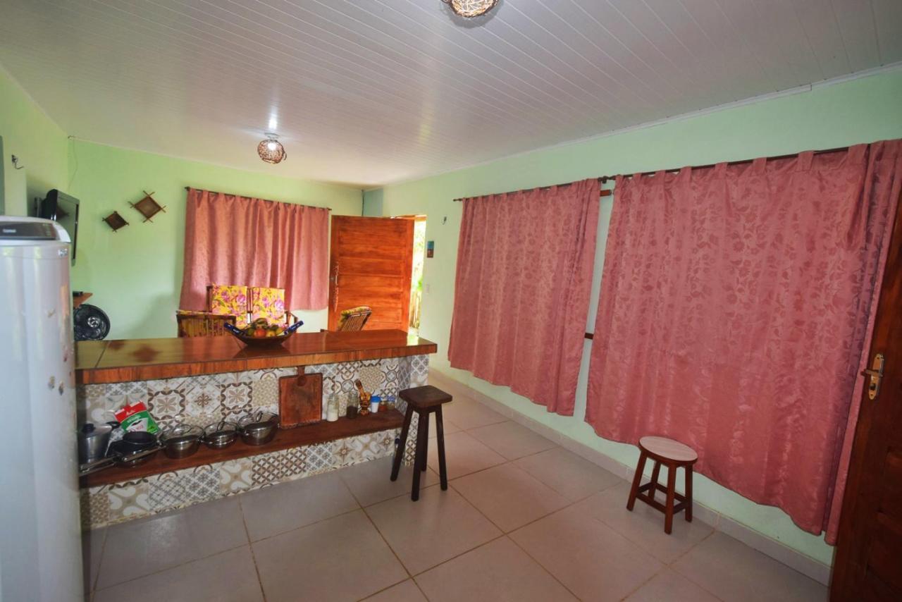 Casa De Praia Caminho Das Indias Coroa Vermelha Dış mekan fotoğraf