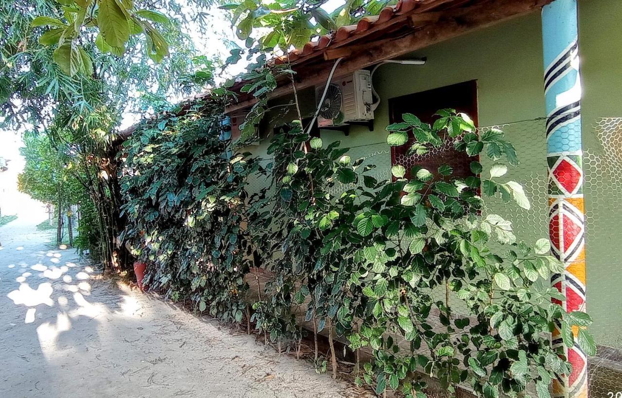 Casa De Praia Caminho Das Indias Coroa Vermelha Dış mekan fotoğraf