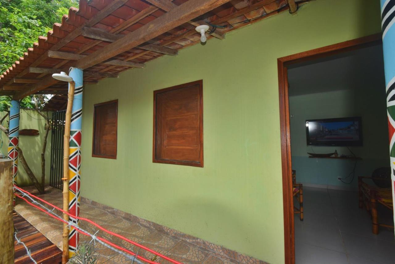 Casa De Praia Caminho Das Indias Coroa Vermelha Dış mekan fotoğraf