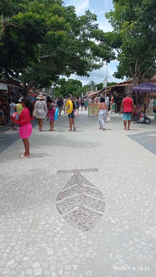 Casa De Praia Caminho Das Indias Coroa Vermelha Dış mekan fotoğraf