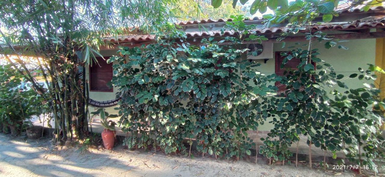 Casa De Praia Caminho Das Indias Coroa Vermelha Dış mekan fotoğraf