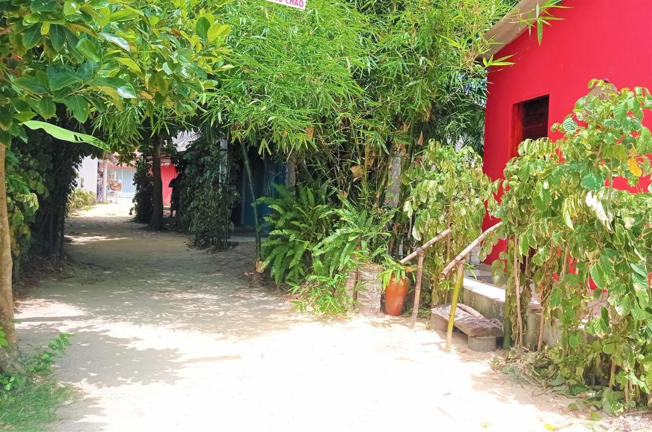 Casa De Praia Caminho Das Indias Coroa Vermelha Dış mekan fotoğraf