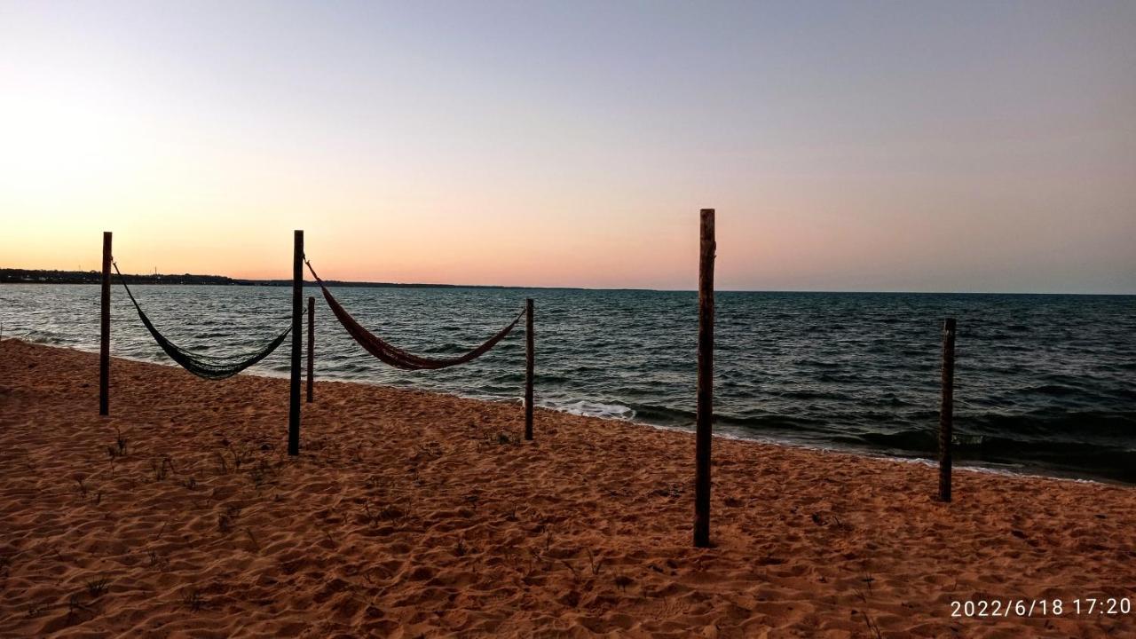 Casa De Praia Caminho Das Indias Coroa Vermelha Dış mekan fotoğraf